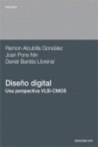 Abbildung von: Diseño digital : una perspectiva VLSI CMOS - Ediciones UPC, S.L.