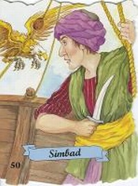 Enlarge image Cover: Simbad - Combel Ediciones Editorial Esin, S.A.