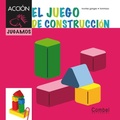 Cover: El juego de la construccion - Combel Editorial SA