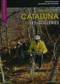 Abbildung von: Itinerarios... bicicletas montaña Cataluña : Montseny, Guilleries - Editorial Libro del Año, S.L.