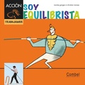 Cover: Soy Equilibrista - Combel Ediciones Editorial Esin, S.A.