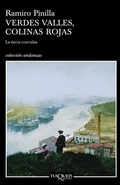Cover: Verdes Valles, Colinas Rojas - TusQuets