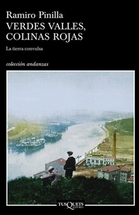 Enlarge image Cover: Verdes Valles, Colinas Rojas - TusQuets
