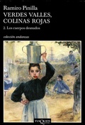 Cover: Verded Valles, Colinas Rojas - TusQuets