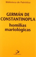 Bild: Homil&iacute;as mariol&oacute;gicas - Editorial Ciudad Nueva