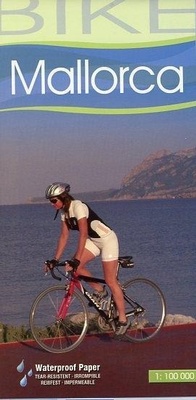 Abbildung von: Majorca bicycle map - Alpina, Editorial, S.L.