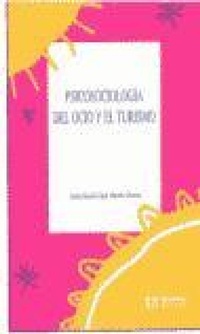 Abbildung von: Psicosociología del ocio y del turismo - Ediciones Aljibe, S.L.