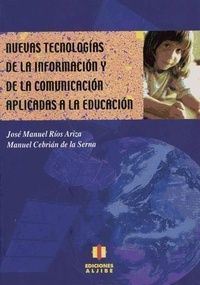 Abbildung von: Nuevas tecnologías de la información y de la comunicación aplicadas a la educación - Ediciones Aljibe, S.L.