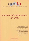 Bild: Jurisdicci&oacute;n de familia XX a&ntilde;os - Editorial Dykinson, S.L.