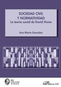 Cover: Sociedad Civil y Normatividad - Lantia Publishing