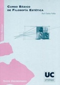 Bild: Curso b&aacute;sico de filosof&iacute;a est&eacute;tica - Editorial Universidad de Cantabria