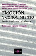 Cover: Emocion y Conocimiento - TusQuets