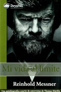 Cover: Mi vida al l&iacute;mite - Ediciones Desnivel, S. L