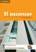Cover: El ascensor - Editorial Edinumen