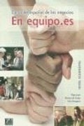 Cover: En equipo.es Level 1 Student's Book - Editorial Edinumen