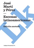 Cover: Escenas latinoamericanas - Linkgua Ediciones