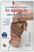 Cover: En equipo.es Level 1 Workbook + CD - Editorial Edinumen