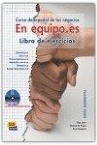 Enlarge image Cover: En equipo.es Level 1 Workbook + CD - Editorial Edinumen