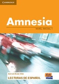 Cover: Amnesia - Editorial Edinumen
