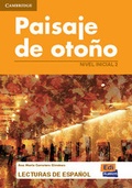 Cover: Paisaje de otono - Editorial Edinumen