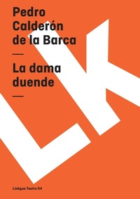 Abbildung von: La dama duende - Linkgua Ediciones