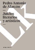 Cover: Juicios literarios y artisticos - Linkgua Ediciones