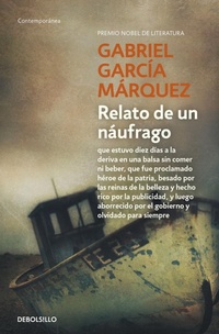 Abbildung von: Relato de un naufrago - Debolsillo