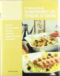 Abbildung von: LIBRO ORO NUTRICION Y TÉCNICAS (T8) DE COCINA - Ediciones Nobel, SA