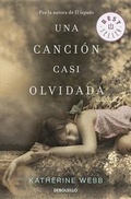 Cover: Una Cancion Casi Olvidada - Debolsillo
