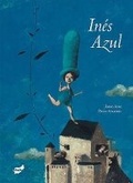 Cover: Ines Azul - Thule Ediciones