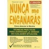 Abbildung von: Nunca me engañarás - Editorial Open Project Books