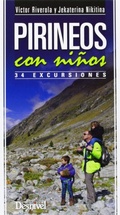 Cover: Pirineos con ni&ntilde;os - Ediciones Desnivel, S. L