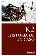 Cover: K2 : historia de un caso - Ediciones Desnivel, S. L