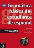 Cover: Gramatica basica del estudiante de espanol - Difusion Centro de Publicacion y Publicaciones de Idiomas, S.L.