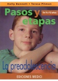 Cover: Preadolescencia, La - Pasos y Etapas de 9 a 12 an - Omega