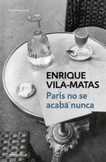 Cover: Paris no se acaba nunca - Debolsillo