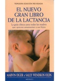 Cover: El nuevo gran libro de la lactancia - Ediciones Medici, S.L.