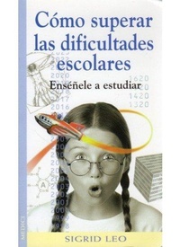 Abbildung von: Como Superar Las Dificultades Escolares- Ensenele - Omega