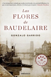 Abbildung von: Las flores de Baudelaire - Debolsillo