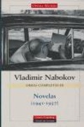 Cover: Novelas (1941-1957) - Galaxia Gutenberg, S.L.