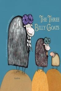 Enlarge image Cover: The three Billy Goats - Kalandraka Ediciones Andalucía, S.L.
