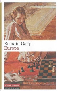 Enlarge image Cover: Europa - Galaxia Gutenberg, S.L.