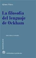 Bild: La filosof&iacute;a del lenguaje de Ockham - Editorial Comares