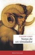 Cover: Notas de un simulador - Ediciones de Intervenci&oacute;n Cultural