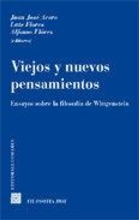Abbildung von: Viejos y nuevos pensamientos - Editorial Comares
