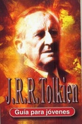 Cover: J. R. R. Tolkien : gu&iacute;a para j&oacute;venes - L&oacute;guez Ediciones