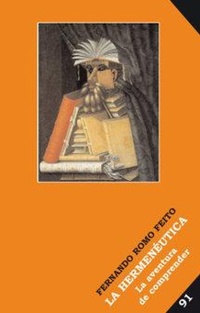 Abbildung von: La hermenéutica : la aventura de comprender - Ediciones de Intervención Cultural