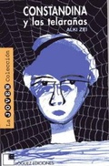 Cover: Constantina y las telara&ntilde;as - L&oacute;guez Ediciones