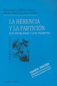 Abbildung von: La herencia y la partición - Editorial Comares