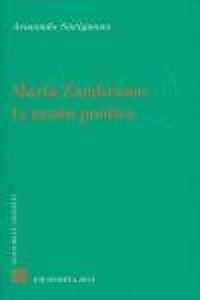 Abbildung von: María Zambrano : la razón poética - Editorial Comares